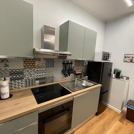 Augio Apartman Assisi