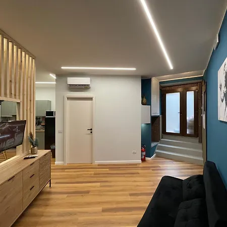 Augio Apartamento Asís