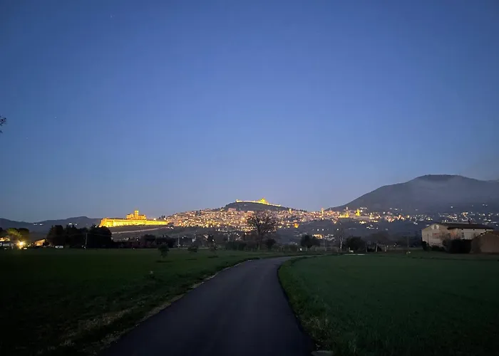 شقة Augio أسيسي